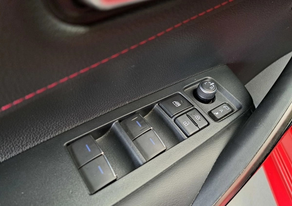 Toyota Corolla cena 109900 przebieg: 40966, rok produkcji 2020 z Kraków małe 596